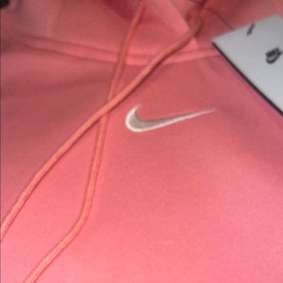 Nike Pink Hoodie - Picture 2 of 6